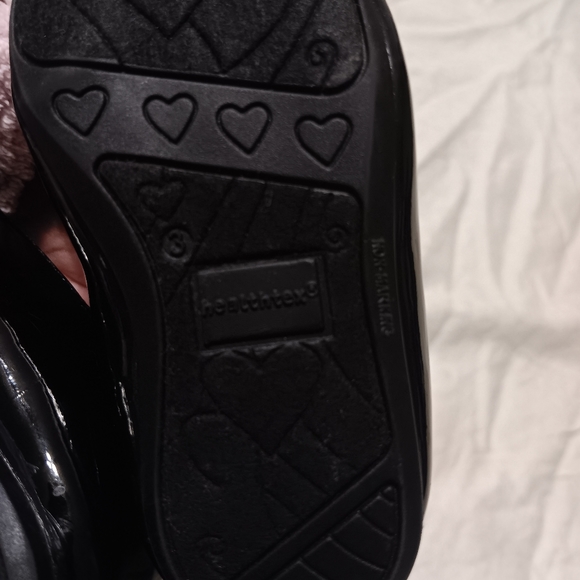 Healthtex 🍁 infant shoes 3t black - Picture 5 of 5